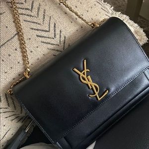 Y S L sunset inspired bag